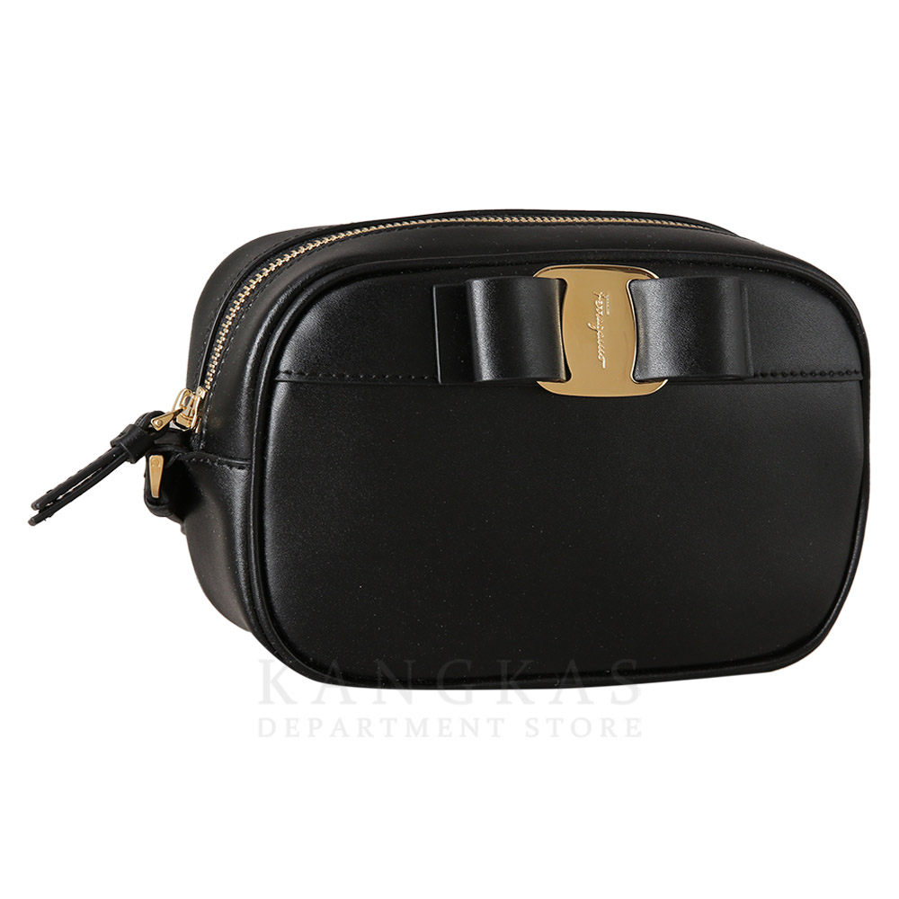 FERRAGAMO(USED)페레가모 바라보우 카메라백